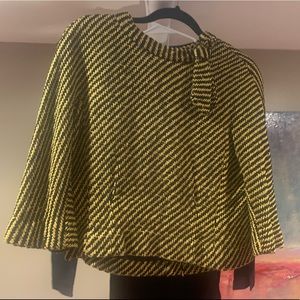 1970s vintage wool shirt
